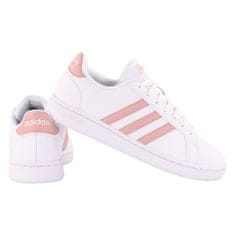 Adidas Obuv biela 40 EU Grand Court