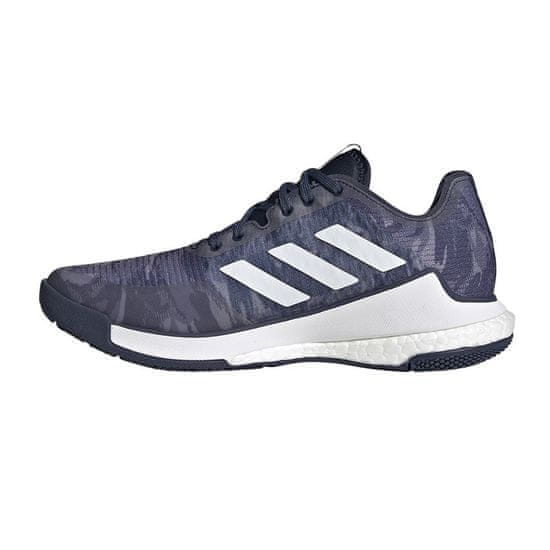 Adidas Obuv tmavomodrá Crazyflight W