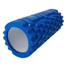 Tunturi masážne valec Foam Roller 33 cm / 13 cm modrý