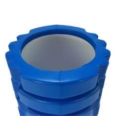 Tunturi masážne valec Foam Roller 33 cm / 13 cm modrý