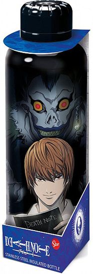 Death Note Nerezová láhev 515 ml