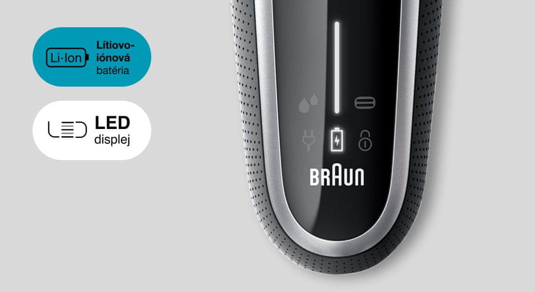  Braun Series 7 71-S1000s 