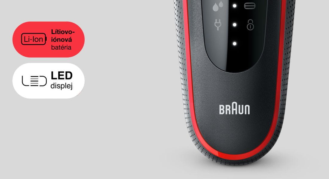  Braun Series 5 51-R1000s