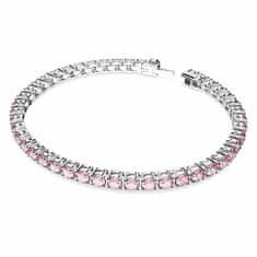 Swarovski Nadčasový náramok s kryštálmi Matrix Tennis 5648932 (Dĺžka 15,5 cm)