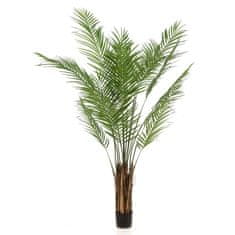 Petromila vidaXL Emerald Umelý strom palma areca 180 cm zelený