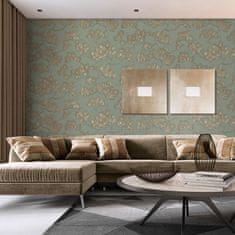 shumee DUTCH WALLCOVERINGS Tapeta borovica zelená