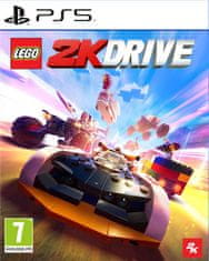 Cenega LEGO 2K Drive (PS5)