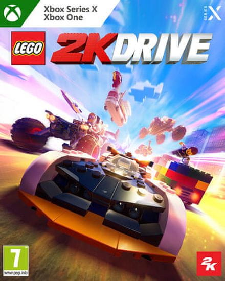 Cenega LEGO 2K Drive (XONE/XSX)