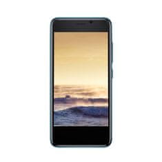 Cubot J20 (3+32GB), smartfón s 4" displejom, 2 350 mAh, 5MPix, zelený + gélové puzdro ZDARMA