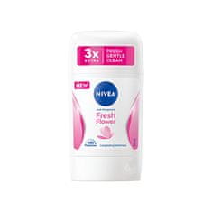 Nivea Tuhý antiperspirant Fresh Flower 50 ml