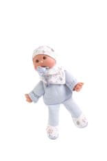 Antonio Juan 8302 Moja prvá bábika - bábätko s mäkkým látkovým telom - 36 cm