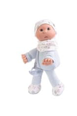Antonio Juan 8302 Moja prvá bábika - bábätko s mäkkým látkovým telom - 36 cm