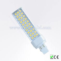 ORO LED 33 G24D 12W 1200lm teplá biela