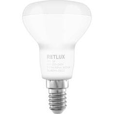 Retlux REL 39 Sada LED reflektor žiaroviek R50 4x6W E14, teplá biela 50005742