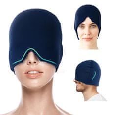 Migraine-2 Chladivá gélová maska na tvár