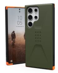 UAG Civilian, olive - Samsung Galaxy S23 Ultra, 214136117272