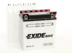 Exide motobatéria EB10L-B