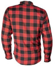 SNAP INDUSTRIES košeľa TOMMY red XL