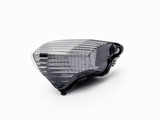 SEFIS Zadné svetlo LED Yamaha FZ6 2004-2008 číre