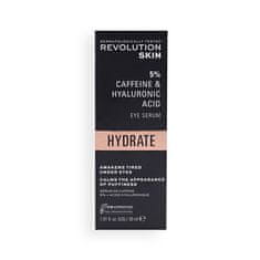 Revolution Skincare Očné sérum s extraktom kofeínu (Targeted Under Eye Serum) 30 ml