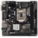 ASRock H310CM-DVS / Intel H310 / LGA1151 / 2x DDR4 DIMM / DVI-D / VGA / mATX