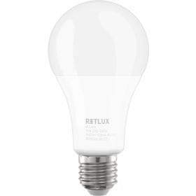 Retlux RLL 410 LED žiarovka Classic A65 E27 15W, studená biela 50005506