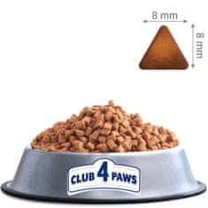 Club4Paws Premium Hairball control pre dospelé mačky 2 kg 
