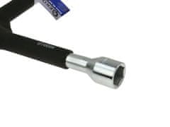 GEKO Krížový kľúč na matice kolies 14" 17 mm, 19 mm, 21 mm, 1/2" G10054