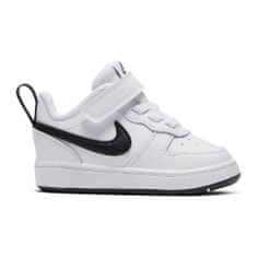 Nike Obuv biela 21 EU Court Borough Low 2