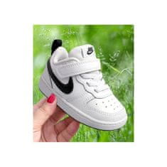 Nike Obuv biela 21 EU Court Borough Low 2