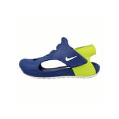 Nike Sandále do vody tmavomodrá 31 EU Sunray Protect 3