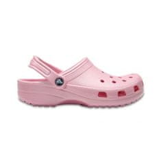 Crocs Dreváky ružová 36 EU Classic