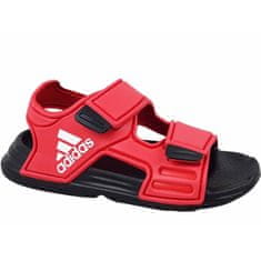 Adidas Sandále červená 23 EU Altaswim I