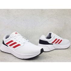 Adidas Obuv beh biela 47 1/3 EU Galaxy 6 M