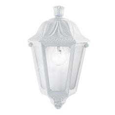 Ideal Lux Vonkajšie nástenné svietidlo Ideal Lux Anna AP1 small bianco 120430 biele IP44