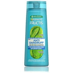 Garnier Očisťujúci šampón pre všetky typy vlasov s lupinami Fructis Antidandruff (Re-Oxygen Shampoo) (Objem 250 ml)