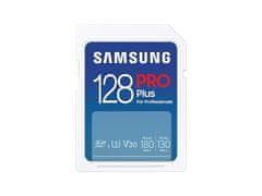 SAMSUNG Pro Plus SDXC 128GB (MB-SD128S/EU)