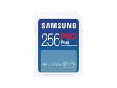 SAMSUNG SDXC 256GB PRO PLUS (MB-SD256S/EU)