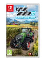Cenega Farming Simulator 23 Nintendo Switch Edition (NSW)