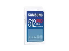 SAMSUNG SDXC 512GB PRO PLUS (MB-SD512S/EU)