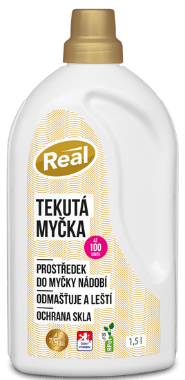 Real tekutý gél 1,5 l