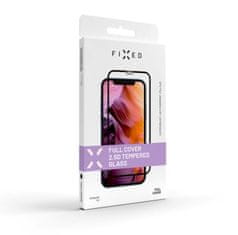 FIXED Ochranné tvrdené sklo Full-Cover pre Realme GT3, lepenie cez celý displej FIXGFA-1121-BK, čierne