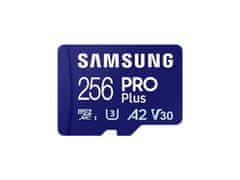 SAMSUNG Pro Plus micro SDXC, 256 GB (MB-MD256SA/EU)