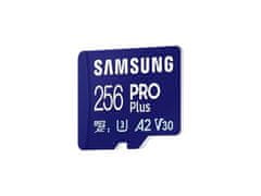 SAMSUNG Pro Plus micro SDXC, 256 GB (MB-MD256SA/EU)