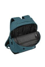 Travelite Kick Off Backpack M Petrol