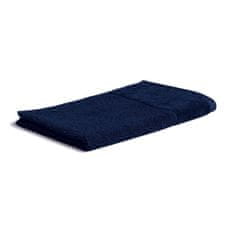 Möve Bambusový uterák 30x50 cm hlbinná modrá