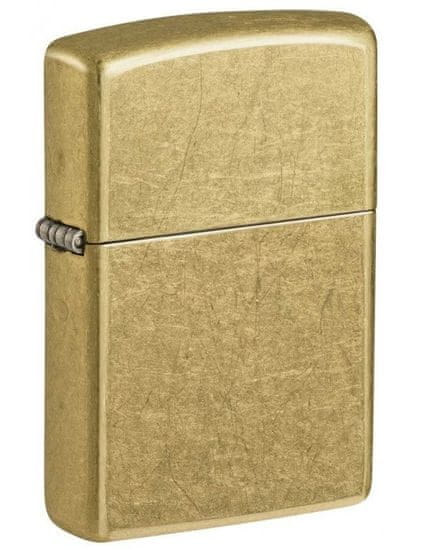 Zippo Zapaľovač 23073 Street Brass