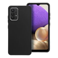 MobilMajak Puzdro / obal na Samsung Galaxy A32 4G čierne - FRAME Case