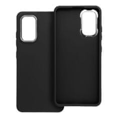 MobilMajak Puzdro / obal na Samsung Galaxy A32 4G čierne - FRAME Case