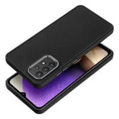 MobilMajak Puzdro / obal na Samsung Galaxy A32 4G čierne - FRAME Case